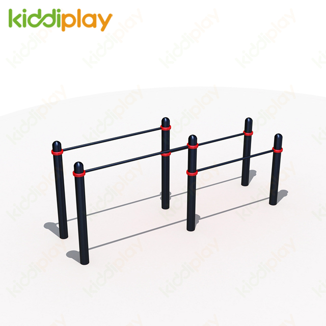 2018 Premium Quality High Park Horizontal Ladder for Outdoor Fitness