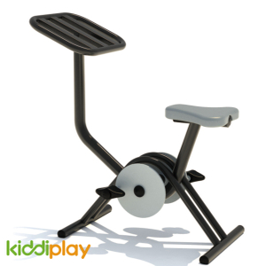 Park Galvanized Steel Pipe Adult Outdoor Fitness Equipment