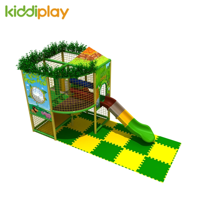 Small Children Soft Play Equipment Kids Indoor Playground