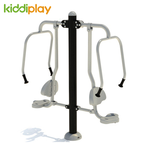 Hot Sale Adult Luxury Double Push-pull Trainer Outdoor Equipment Fitness