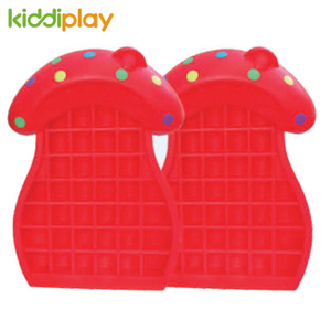 Plastic Toy - Mushroom Etagere For Kindergarten