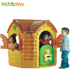 Indoor Colorful Playhouse for Children Game 